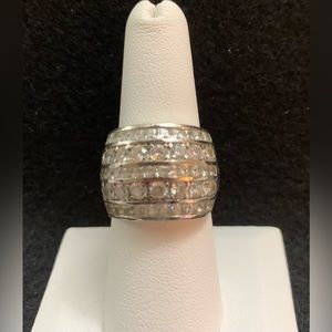 Victoria Wieck Gorgeous CZ Ring